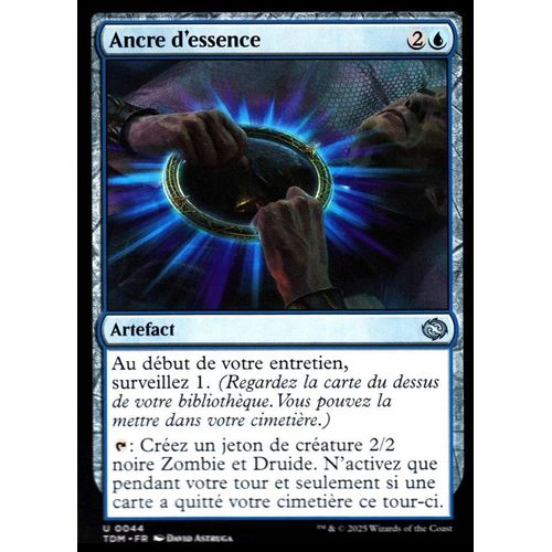 Ancre D'Essence - Magic - Tarkir La Tempête Des Dragons - U - 44