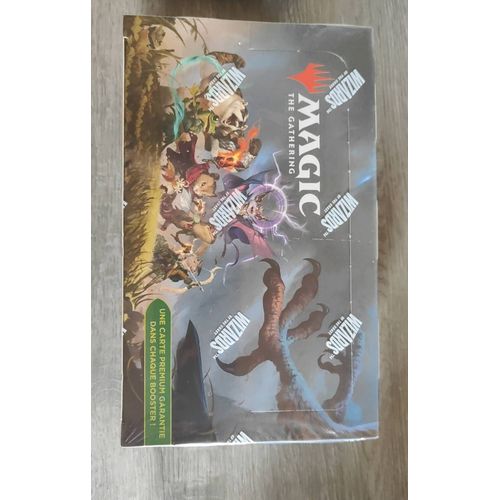Boosters Magic Bloomburrow