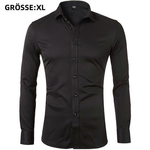 Chemise Homme, Chemise Homme À Manches Longues, Chemise D'Affaires, Chemise De Costume