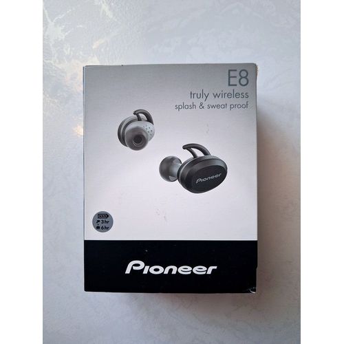 Pioneer Ecouteurs SE-E8TW Gris