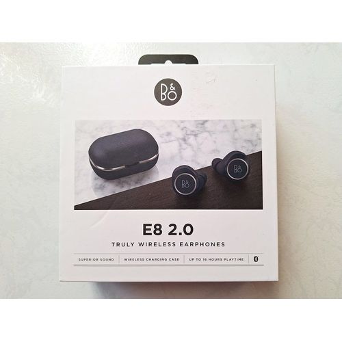 Bang & Olufsen Ecouteurs Beoplay E8 2.0 Indigo Blue
