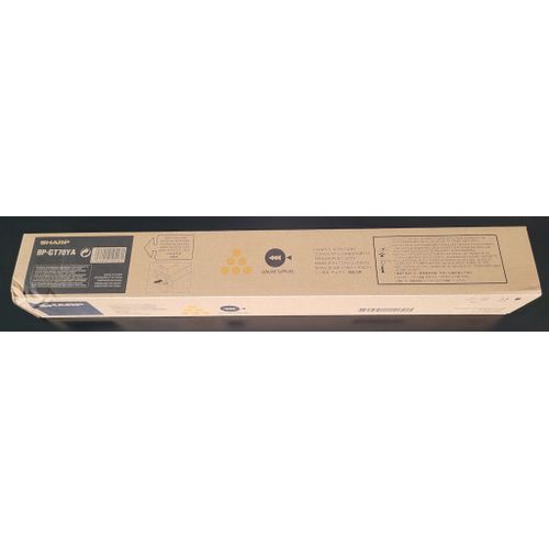 Cartouche encre SHARP BP-GT70YA