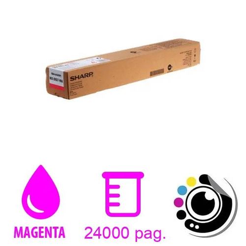 toner sharp MX-61GT-MA