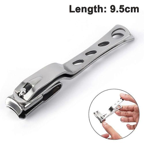 Coupe-Ongles Avec Tête Rotative À 360 Degrés, Coupe-Ongles Pointus Pour Hommes, Ongles Épais Pour Les Personnes Âgées, Cisailles De Précision, Coupe-Ongles D¿Orteil 
