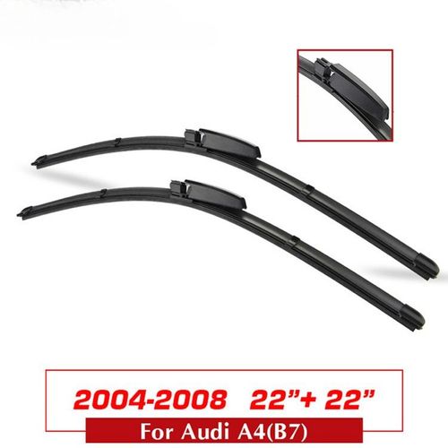 Balais D'Essuie-Glace Avant Pour Audi A4 S4 B5 B7 B8 B9 2004-2008