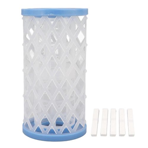 Cartouche filtrante de pompe de piscine Filtre de remplacement de piscine réutilisable amovible et remplaçable pour INTEX TYPE A C