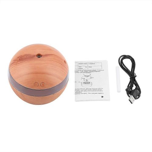 300ml USB Super Quite Humidificateur Aromathérapie Huile Essentielle Diffuseur D¿arôme