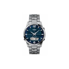 Casio Montre Gris Analogique - Digital Hommes Wave Ceptor Lcw-M170td-2aer