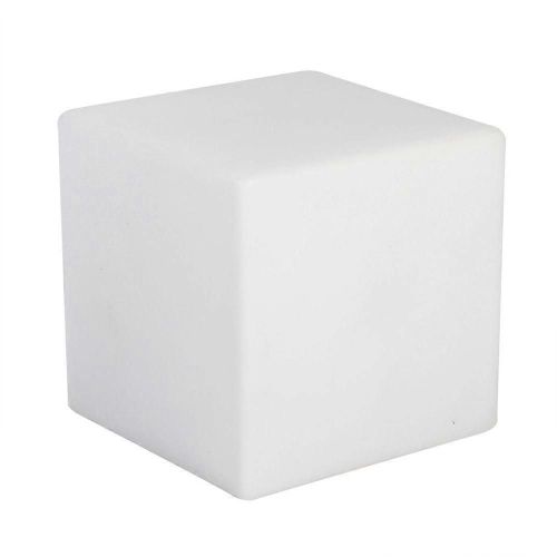 Led Couleur Changeante Humeur Cube Veilleuse Lampe De Table Gadget Décoration De Fête À La Maison