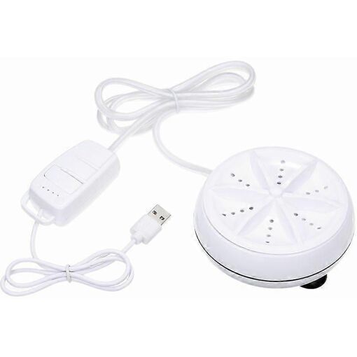 Mini Lave-Linge, Maison Et Voyage D'Affaires Lave-Linge Rotatif...