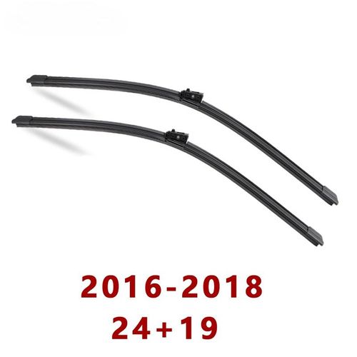 Pour Mercedes-Benz Classe B W246 2016-2018 Essuie-Glace Avant Désossé