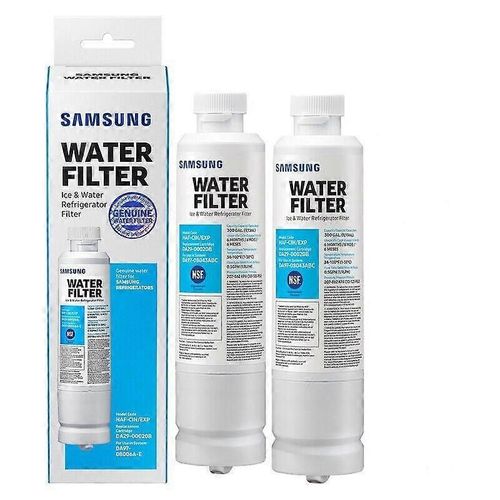 Filtre de réfrigérateur pour cartouche de remplacement Samsung DA29-00020B HAF-CIN/EXP