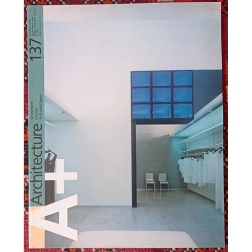 Magazine A+ Numéro 137 Bon État