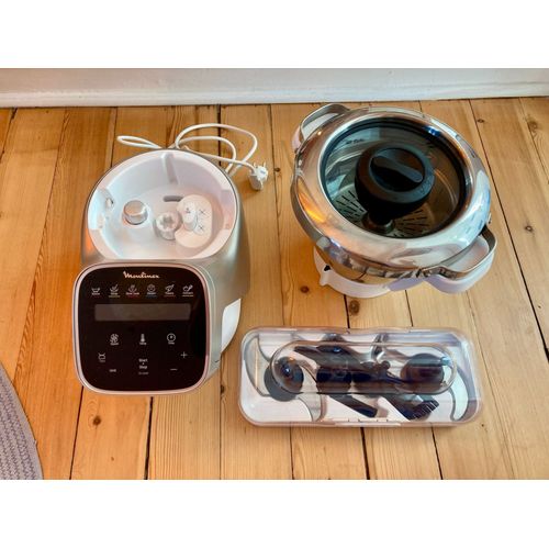 Companion Pro - Robot Cuiseur XL