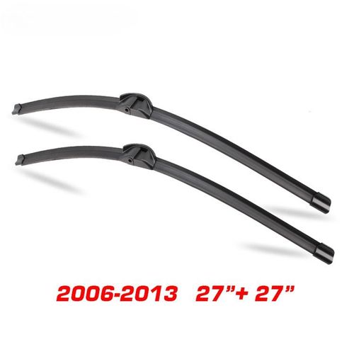 Applicable Mercedes-Benz Cl-Class W216 2006-2016 Balais D'Essuie-Glace Avant Désossés