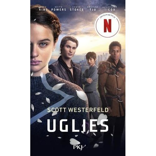 Uglies - Tome 1 - Uglies