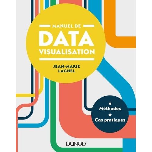 Manuel De Datavisualisation - Méthodes Et Cas Pratiques
