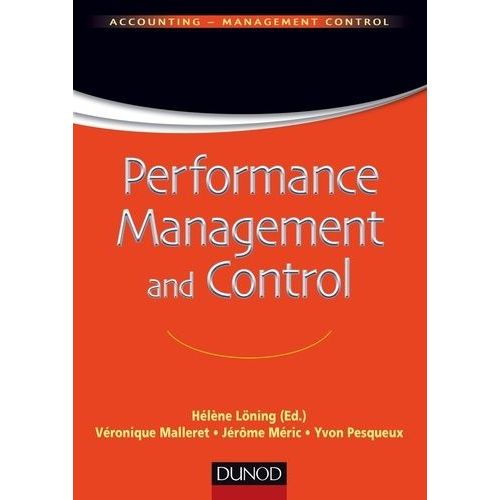 Performance Management And Control - Nte