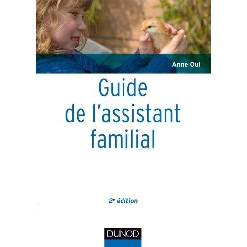 Guide De L'assistant Familial