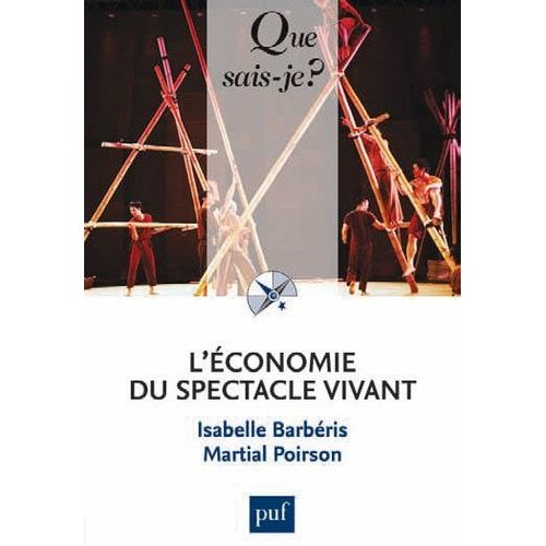 L'économie Du Spectacle Vivant