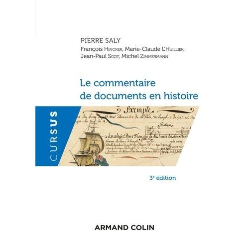 Le Commentaire De Documents En Histoire