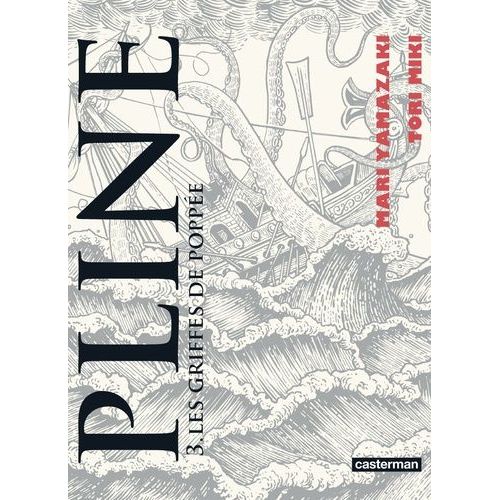 Pline - Tome 3 : Les Griffes De Popée