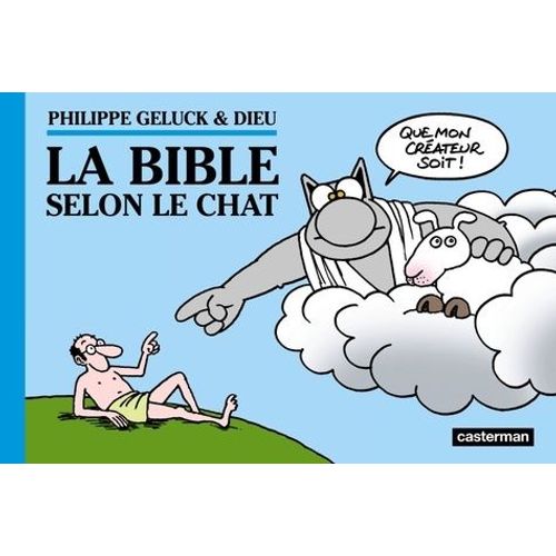 Le Chat - Tome 18 - La Bible Selon Le Chat