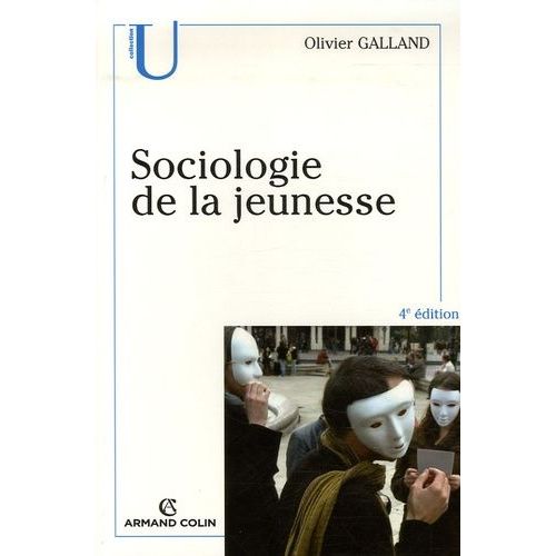 Sociologie De La Jeunesse