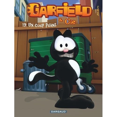 Garfield & Cie - Tome 19 - Un Coup Puant