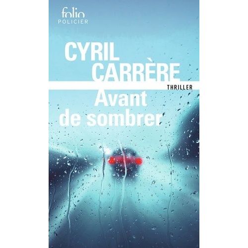 Avant De Sombrer