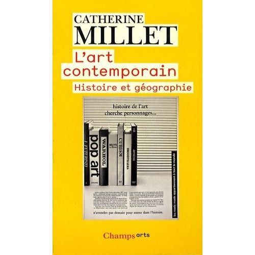 L'art Contemporain - Histoire Et Géographie