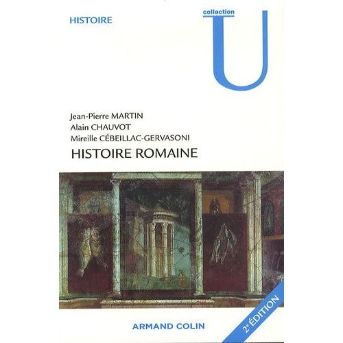 Histoire Romaine