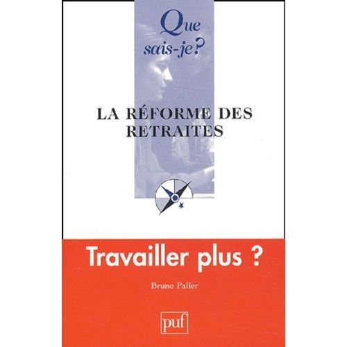 La Reforme Des Retraites
