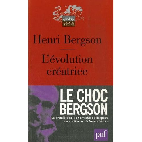L'évolution Créatrice