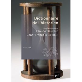 Dictionnaire De L'historien
