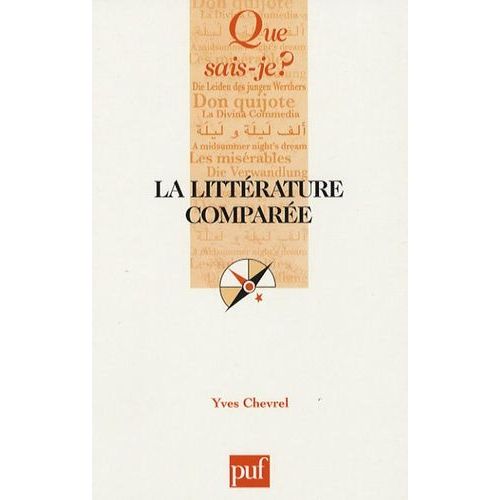 La Littérature Comparée