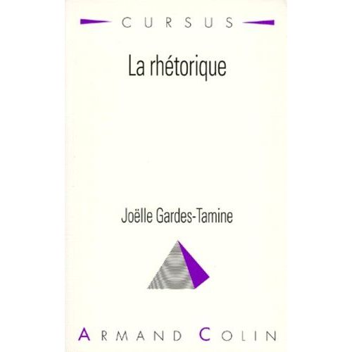 La Rhétorique