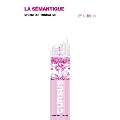 La Sémantique