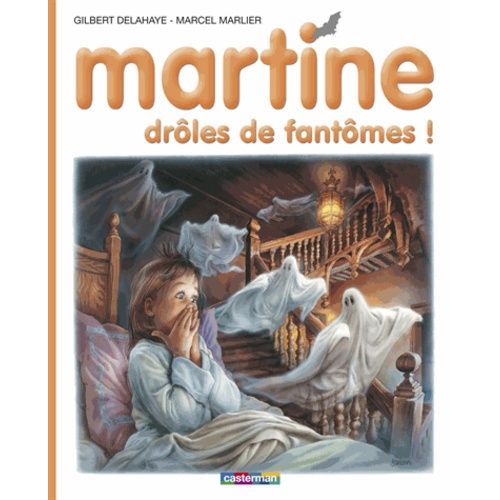 Martine - Tome 55 - Drôles De Fantômes !