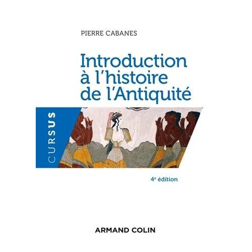 Introduction À L'histoire De L'antiquité
