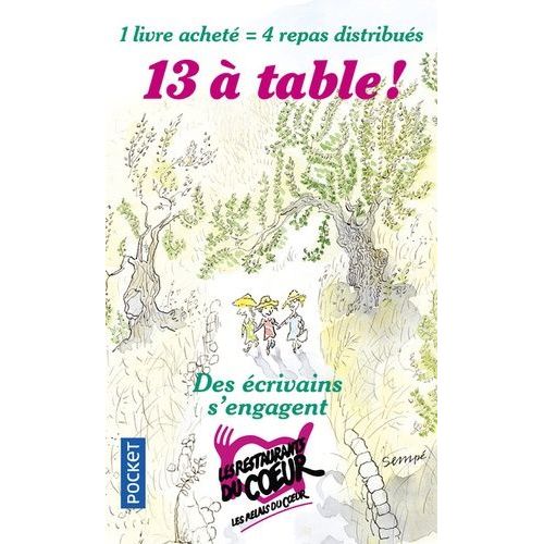 13 À Table !