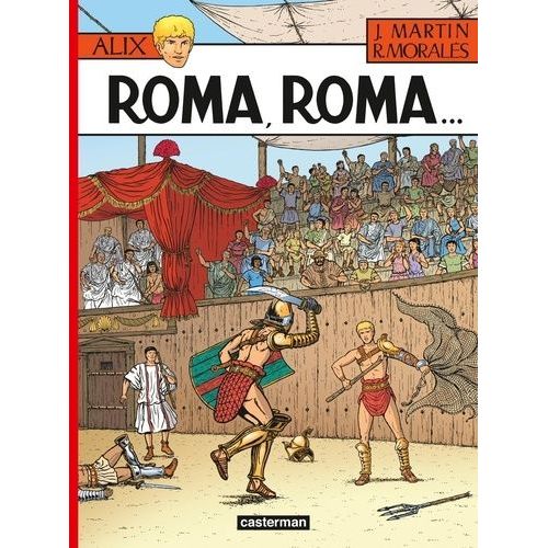 Alix - Tome 24 - Roma, Roma