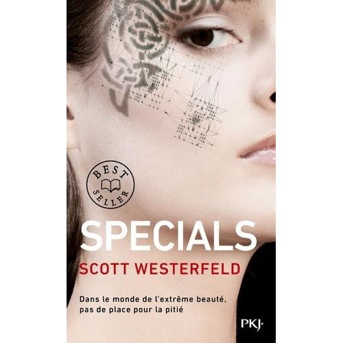Uglies - Tome 3 - Specials