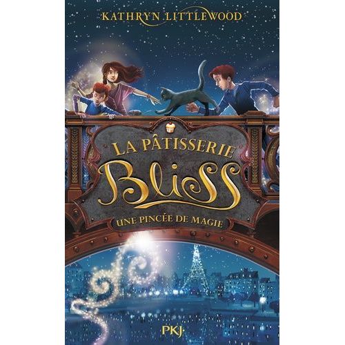 La Pâtisserie Bliss - Tome 2 - Une Pincée De Magie