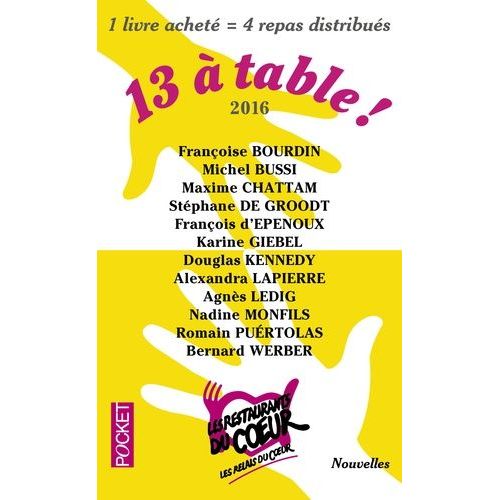 13 À Table !