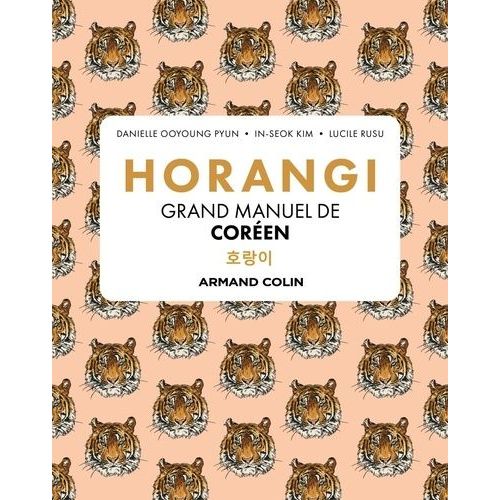 Horangi - Grand Manuel De Coréen