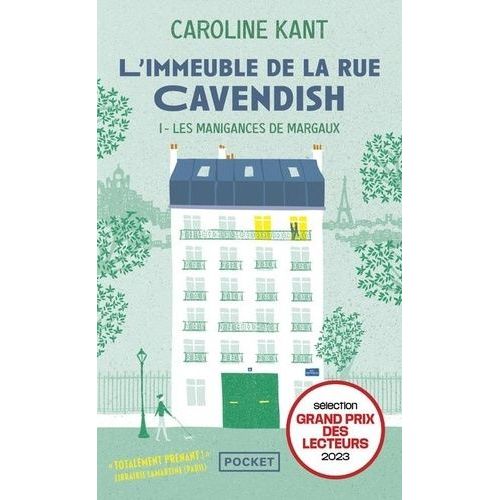 L'immeuble De La Rue Cavendish - Tome 1 - Les Manigances De Margaux