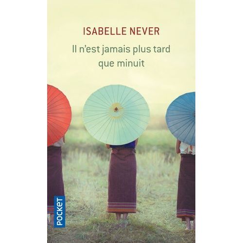 Il N'est Jamais Plus Tard Que Minuit