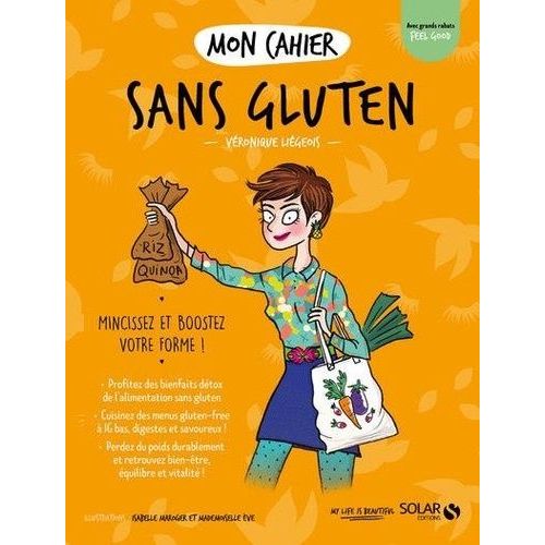 Mon Cahier Sans Gluten