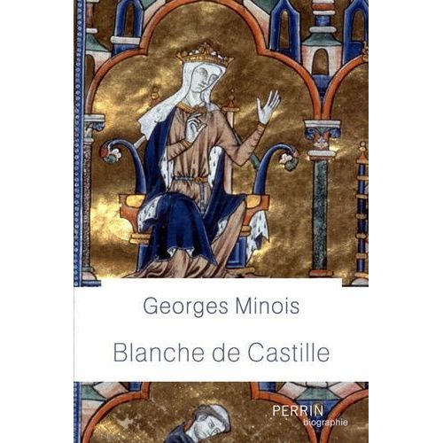 Blanche De Castille